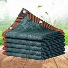 XBTGS Premium 55% Shade Cloth for Plants - Green Shade Netting Breathable Shade Sail & Mesh Tarp with Grommets for Garden Greenhouse Pergola Car Balcony - 10x15m,Gree,Green-10x11m(32.8 * 36.1ft)