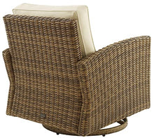 Crosley Furniture Bradenton Swivel Rocker Chair