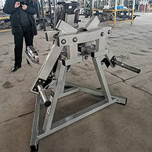 French Fitness Napa P/L Lateral Raise Machine New