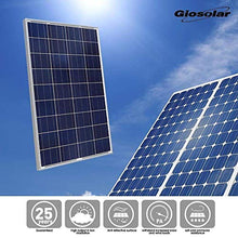 300W Wind Solar Power Kit for Charging 12V Battery: 100W Wind Turbine Generator + 2pcs 100W Polycrystalline Solar Panel + Wind Controller + Solar Charge Regulator + Cables