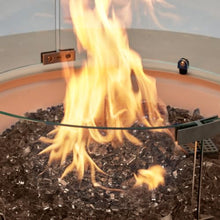 Fire Pit ELEMENTI PLUS Nimes, Propane Gas