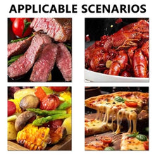 PtaTritious 1700W/3400 W Electric Steak Broiler. Infrared Grill Steakhouse Grill Electric Steak Broiler, Temperature Adjustable for Cooking Steak, Lamb Chops, Chicken, Pizza B