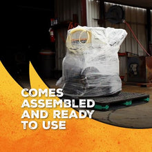 Typhoon Sandblaster + Pressure Washer Combo I Dustless, Water Based, Portable Sandblasting I Remove Rust, Paint, Graffiti, Oil I 4000 PSI I Abrasive, Media, Sand Blaster I Patented