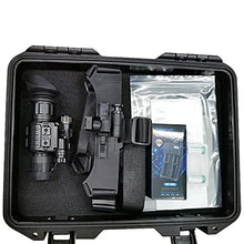 Teslord Night Vision Monocular Gen 2+ Black