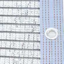 Shade Cloth 90% Sunblock Net, Shade Sails Taped Edge with Grommets, Durable Garden Mesh Net for Outdoor Plant Greenhouse Flowers,Coop, Pergola,Canopy, Garden, Patio