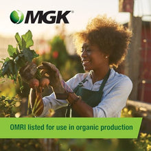 MGK EverGreen® Pyrethrum Concentrate | OMRI Listed for Organic Production | Pyrethrin Insecticide Spray | For Indoor or Outdoor Applications | 1 Gallon