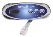Balboa 52487KIT VL200 Topside w/ 3 Button- Jets/Temp/Light
