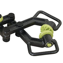 Brush Grubber Xtreme Tree Stump Puller Tool with Rugged Handles & Steel Construction