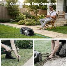 KraftSense 20V Brushless Robotic Lawn Mower