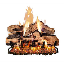 RealFyre Peterson ANSI Certified 24" G46 Dual Burner System w/Pre-Installed On/Off Variable Flame Remote Control Propane Gas (Burner System Only Logs Not Included)
