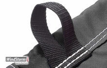 Eevelle Windstorm T-Top Boat Cover Charcoal Gray