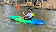Perception Kayaks Zip 9.5 Sit on Top Kayak Earth