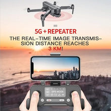 SJRC F11S 4K PRO Drone HD Camera GPS WiFi Gimbal Foldable Quadcopter Black