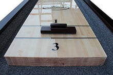 Playcraft St. Lawrence 16' Espresso Pro-Style Shuffleboard Table