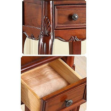 GKOKG Coffee Tables Flower Stand Solid Wood Living Room Shelf Floor Sofa Side Table Indoor