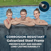 Bestway APX 365 20' x 52" Above Ground Pool Set with Sand Filter Pump