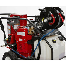 NorthStar Pressure Washer Hose Reel, 3/8in. x 100ft., 5,000 PSI