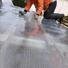 Polycarbonate Sheets All-Weather Outdoor Greenhouse Covering, Plastic Roofing Sheets Rainproof Insulation Protection(1x9m)