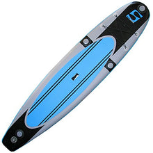 SurfStow VoyageAir 1100 Inflatable SUP 11ft with Pump, Paddle & Backpack