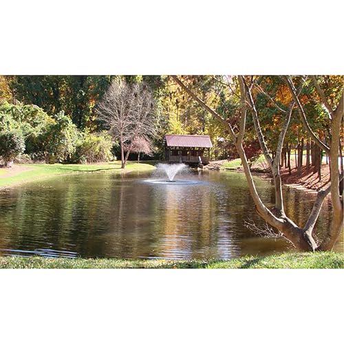 Scott Aerator DA-20 Display Pond Aerator 1/2 HP 115V Black