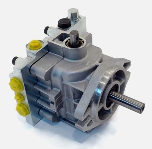 Genuine Hydro-Gear Pump PL-BGAC-DY1X-XXXX for T1-603841, 103-2766 Replacement for oro/Exmark OEM
