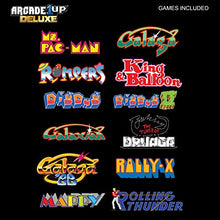 ARCADE1UP Class of 81’ Deluxe Arcade Machine 5ft 12 Games Blue