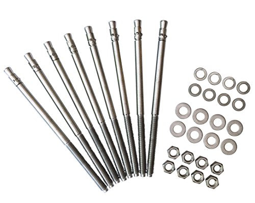 S.R.Smith Turbotwister Paver Hardware Kit
