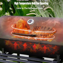 SASCX11 Charcoal BBQ Grill,Portable Barbecue,