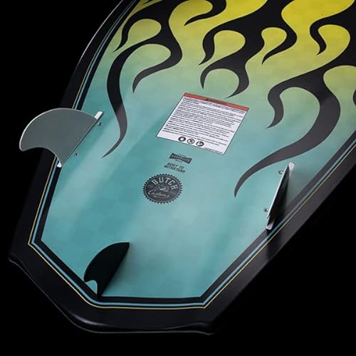 Hyperlite Speedster Wakesurfer Black/Blue