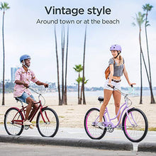 Schwinn Mikko Adult Beach Cruiser Bike Navy