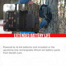 Stealth Cam Flashback 40MP Cellular Trail Camera 10-Pack with 32GB Memory Cards and Card Reader