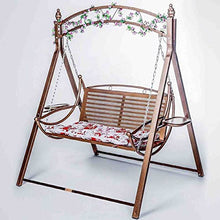 KYTGFH Balcony Swing Hanging Chair,Sun Lounger,for Adults Patio Garden Backyard and Poolside