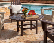Ivy Terrace™ Round 37" Conversation Table in Sand