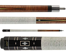 Joss USA JOS176 Pool Cue with Hard Case