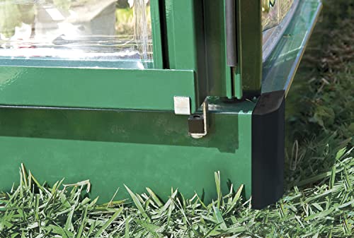 Palram Canopia Balance Greenhouse Kit 8'x8' UV Protected Green