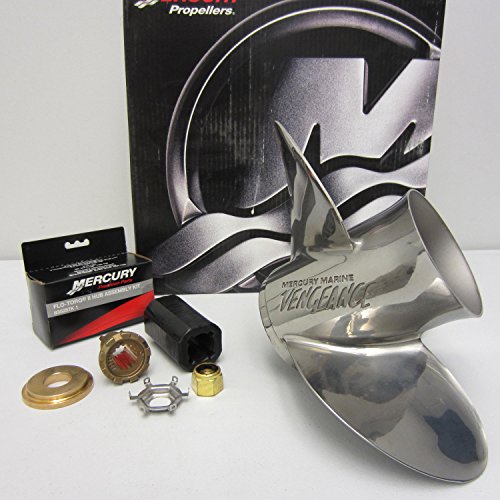 MERCURY Vengeance Boat Propeller 14 x 19 Pitch