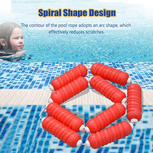 Swimming Pool Swimming Safety Partition Rope Floating Line Swimming Safety Rope 1/2/3/4/5/6/7/8/9/648M Swimming Safety Rope for Inground s/Beaches/Hazardous Areas Equipment