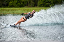 HO Syndicate Pro Slalom Waterskis 66in White/Black