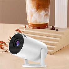 Wireless Multi Screen Projection for Home Use High Definition Portable Outdoor Vehicle Mounted Projector