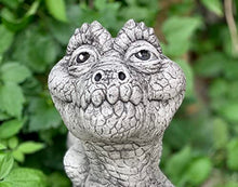 OLOMA Large cement dragon statue Garden dragon sculpture Dragon figurine Stone dragons decor Dragon sculpture outdoor Stone design Outdoor decor Decorative dragon outdoor Dragon figure for garden