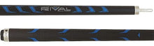 Lucasi Hybrid LHRV21 Rival Series Pool Cue Blue