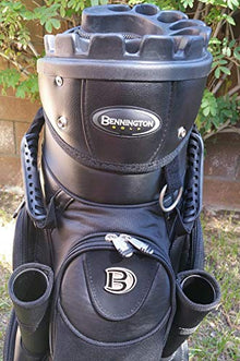 Bennington Quiet Organizer 14 Cart Bag Black