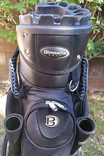Bennington Quiet Organizer 14 Cart Bag Black