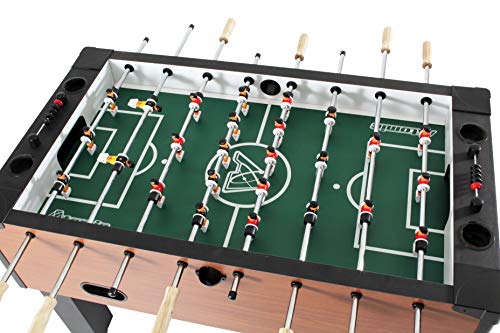 Atomic Gladiator 56" Foosball Table Black
