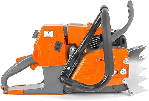 NEO-TEC Chainsaw NS892V1 92CC Gas Chain Saw Fit 24/28/36/42 Inch Bar, For Big Wood Cutting, All Parts Fit MS660 066 G660 Chainsaws Without Bar