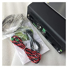 HTZALCUO Solar Hybrid Inverter 15KVA Built-in 3pcs 48V50A PWM Solar Controller with AC Charger for Solar Power System