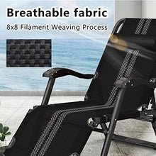 Natliedop Zero Gravity Oversized Recliner Chair 550lbs Capacity with Headrest Recliner + Cushion