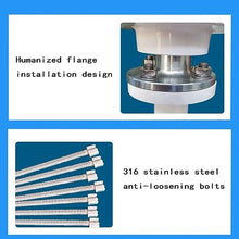 OLONETO 1200W 12V 24V 5 Blades Wind Power Generator+MPPT Controller Lantern Vertical Shaft Wind Power Generator Kit for Home Mixed Lights (Color : Blue B, Size : 12v)