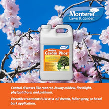 Monterey Garden Phos Fungicide, 2.5 Gal with Measuring Spoon