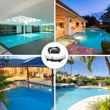 RKUVPAE Intelligent Cordless Pool Cleaners - Fully Automatic Pool Vacuum Cleaner, Wall Climbing Pool Cleaning Robot, for Above Ground & In-Ground Pools - Top-Notch Cleaning at Your Fingertips